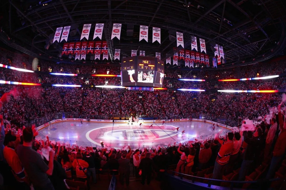 Montreal Canadiens vs Ottawa Senators